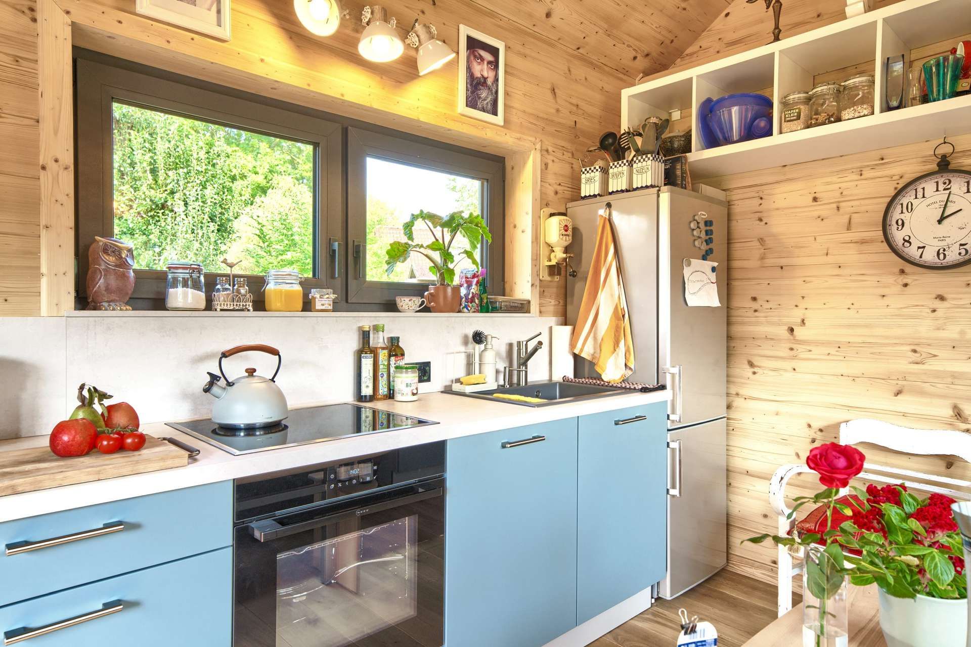 Küche Tinyhouse